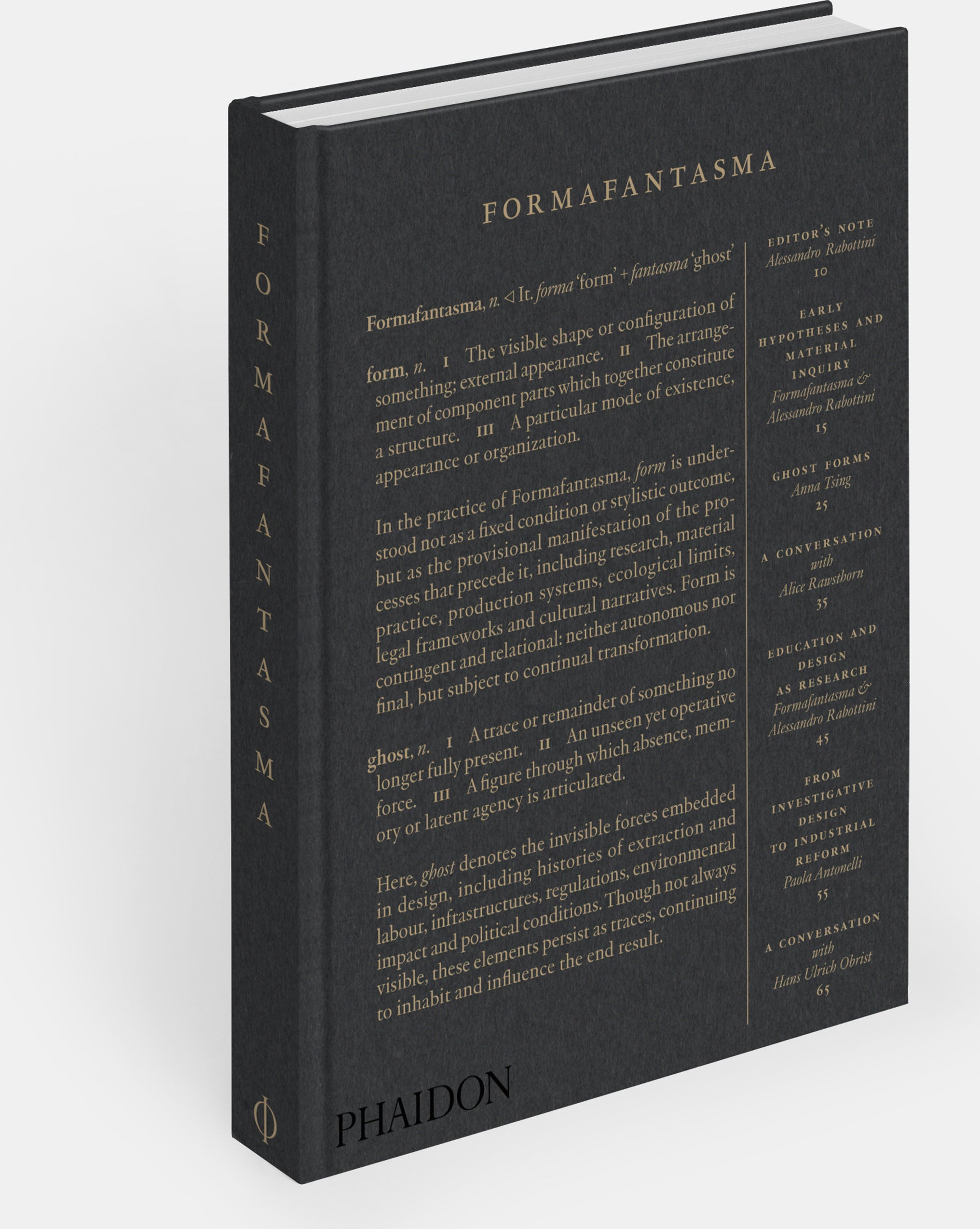 Formafantasma cover