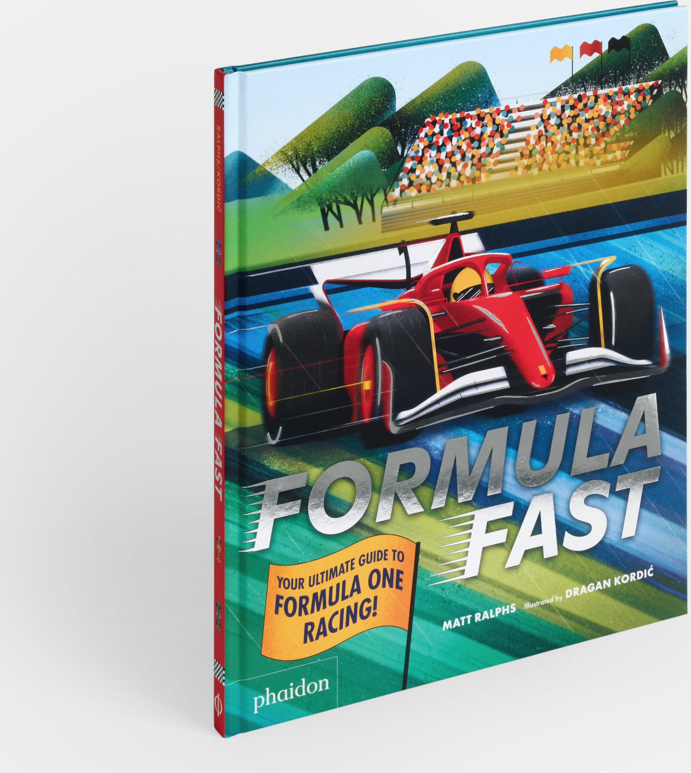 Formula Fast: Your Ultimate Guide to Formula One Racing!