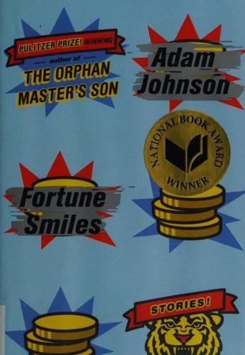 Fortune Smiles: Stories cover