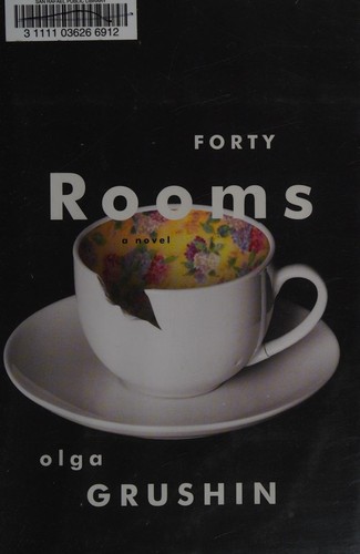 Forty Rooms cover