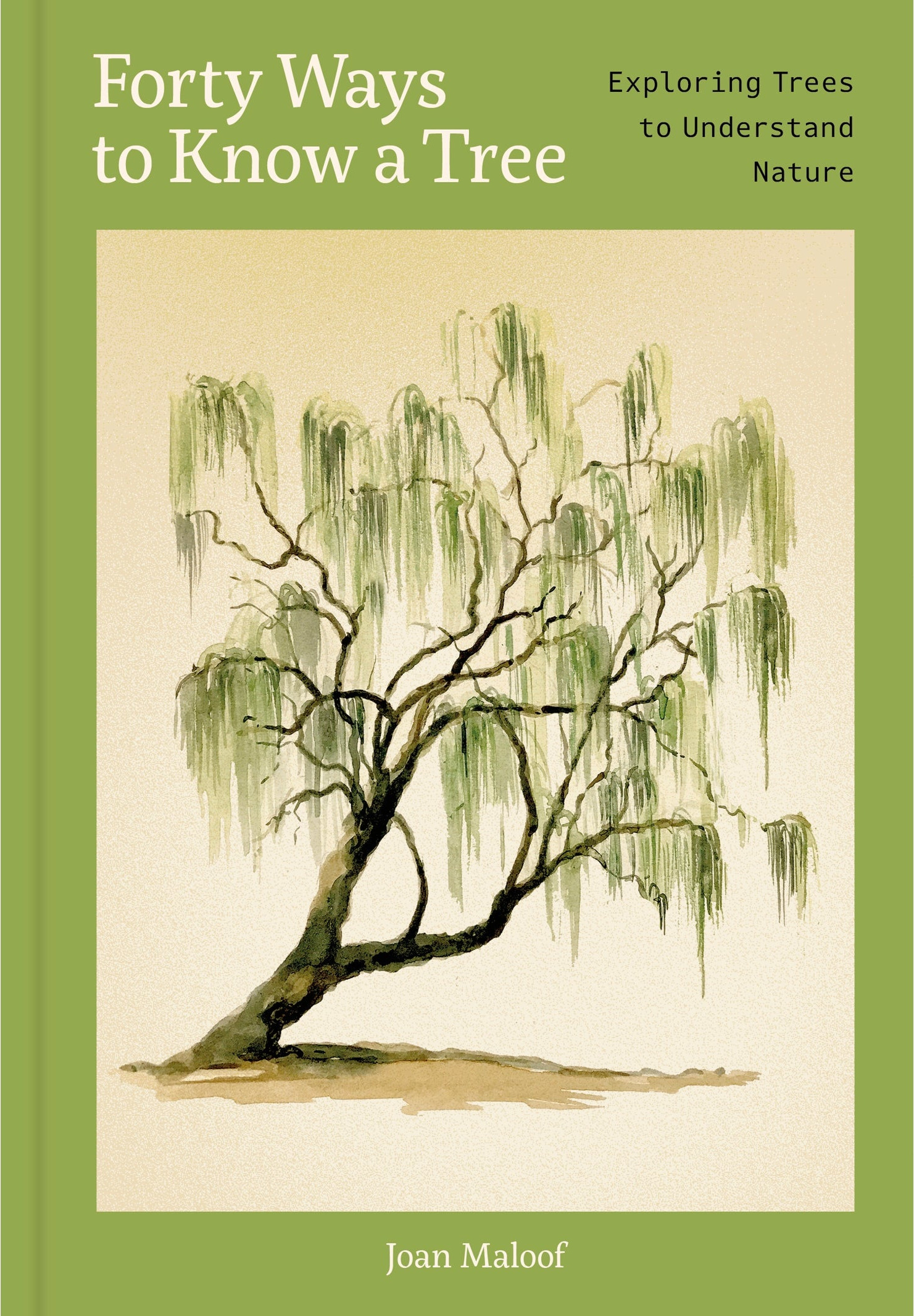 Forty Ways to Know a Tree