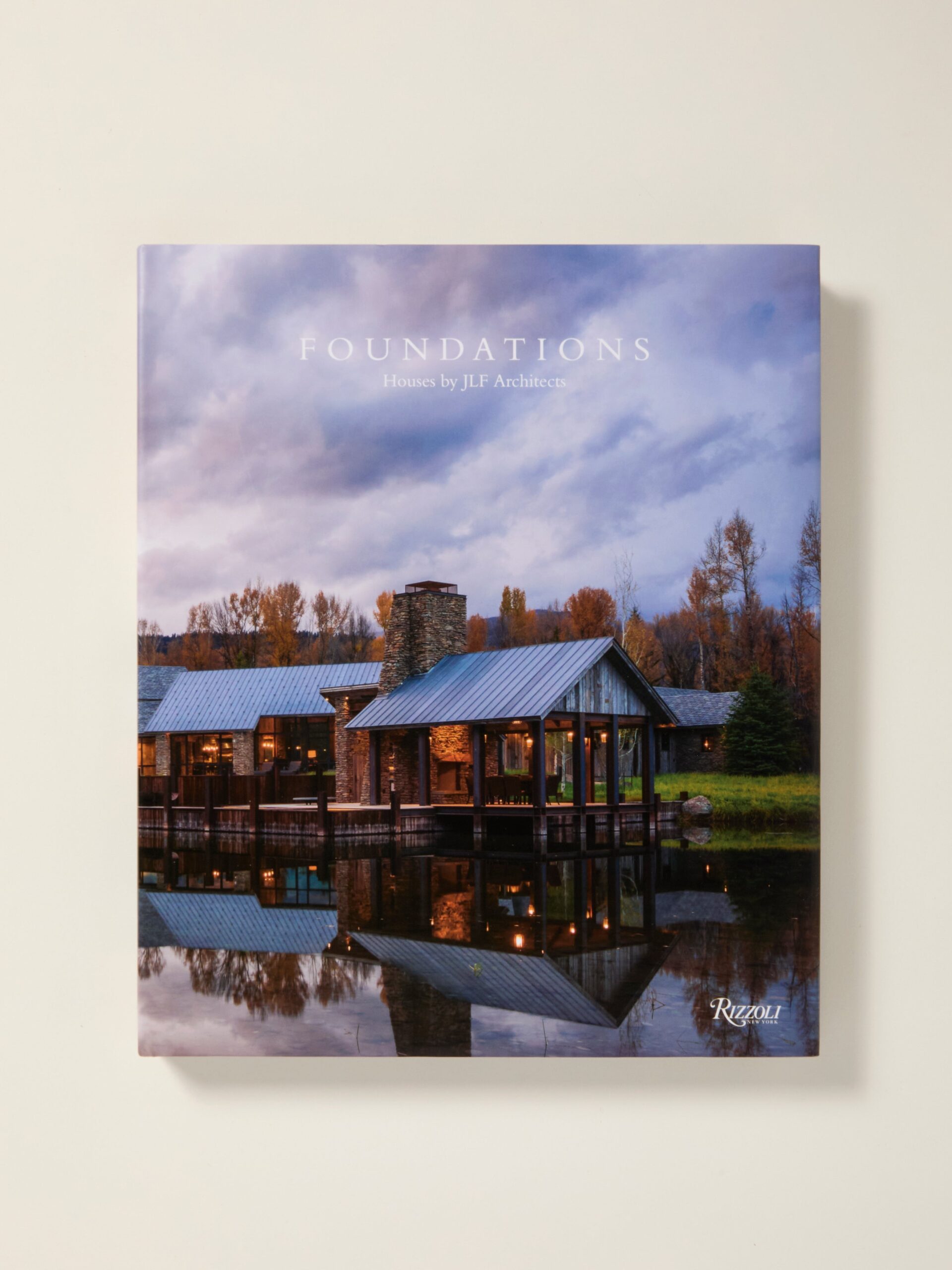 Foundations: Houses by JLF Architects