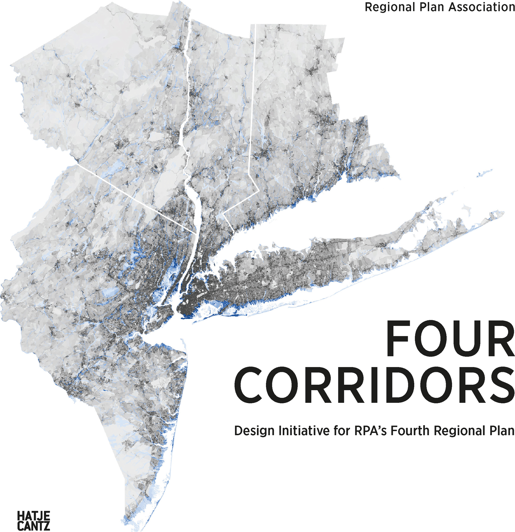 Four Corridors cover