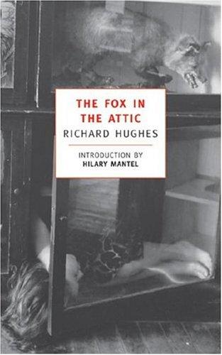 Fox in the Attic cover