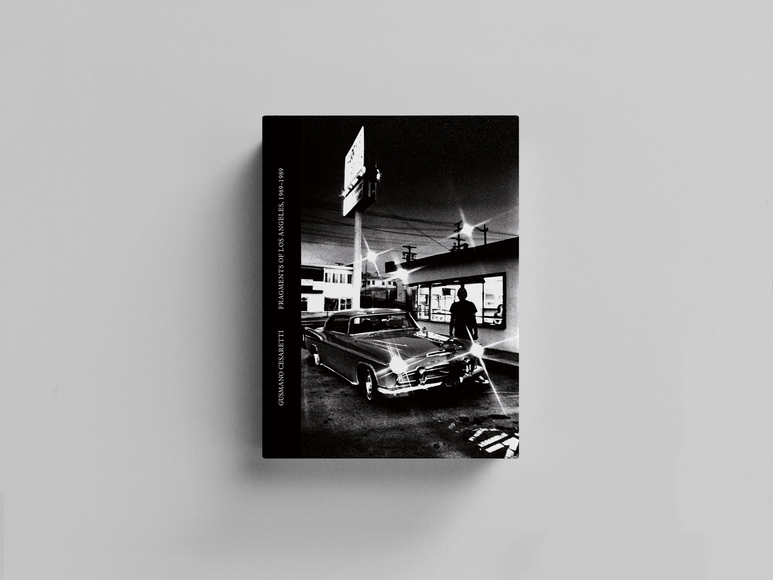 Fragments of Los Angeles, 1969-1989 cover