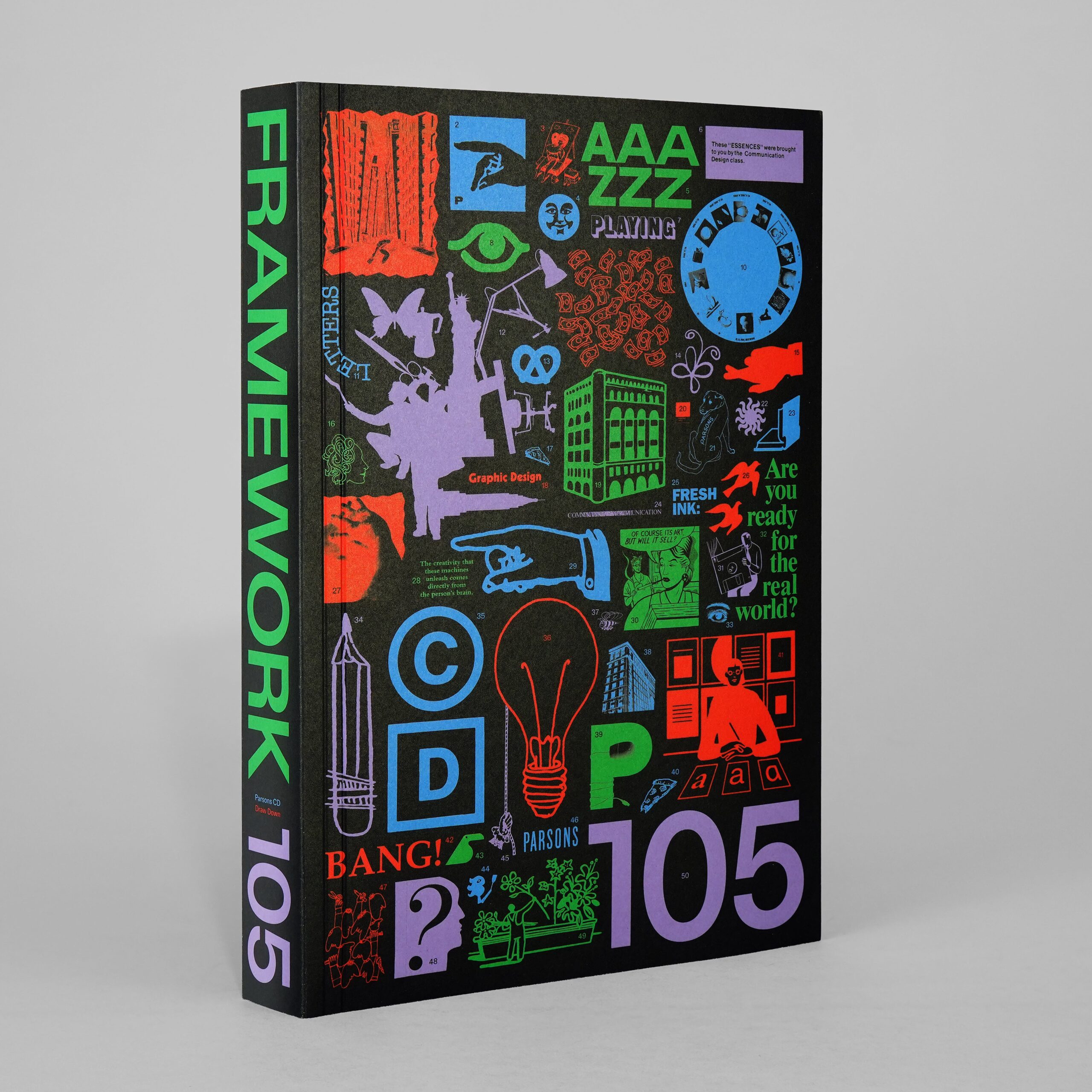 Framework 105