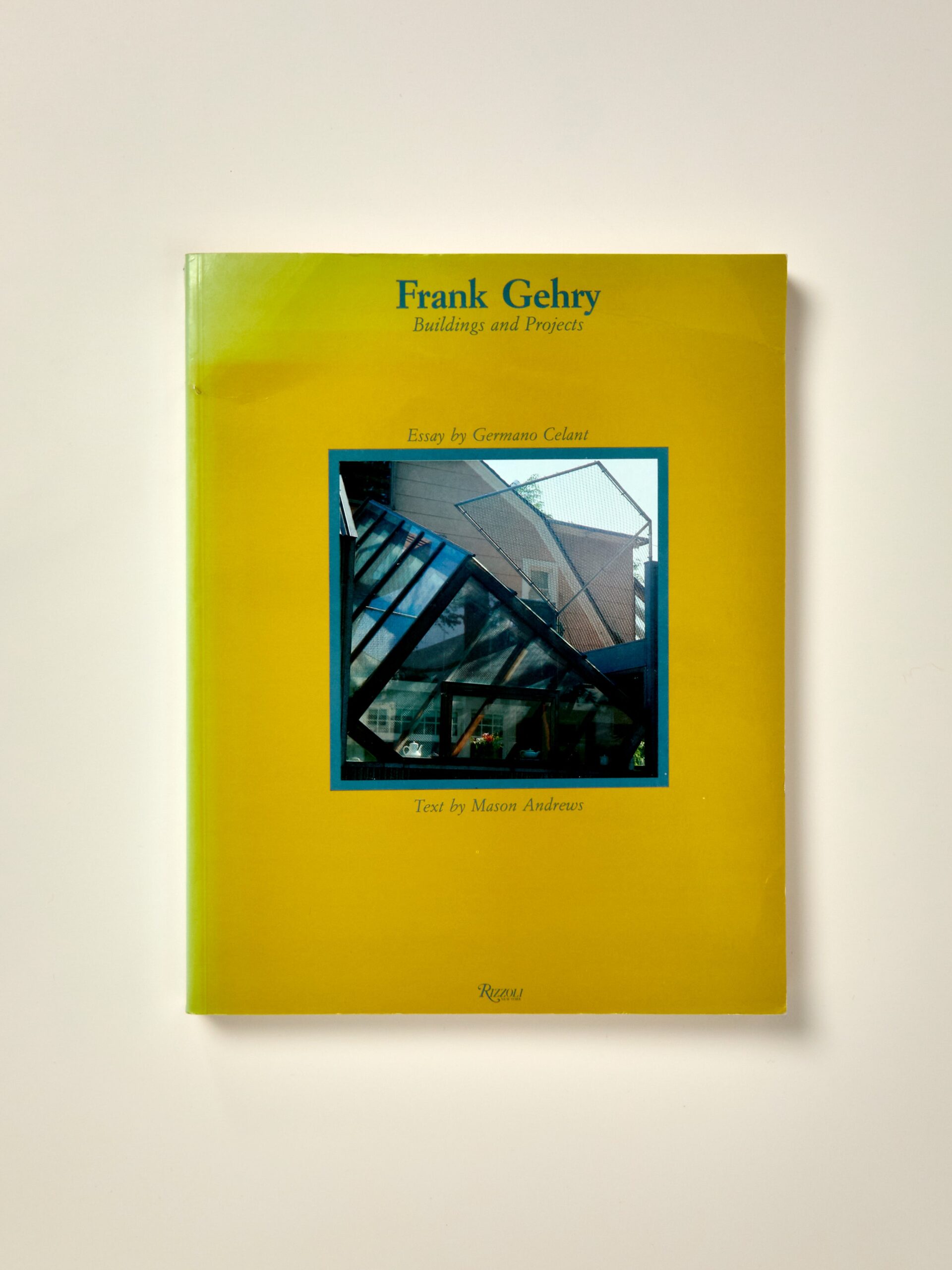 Frank Gehry: Buildings and Projects