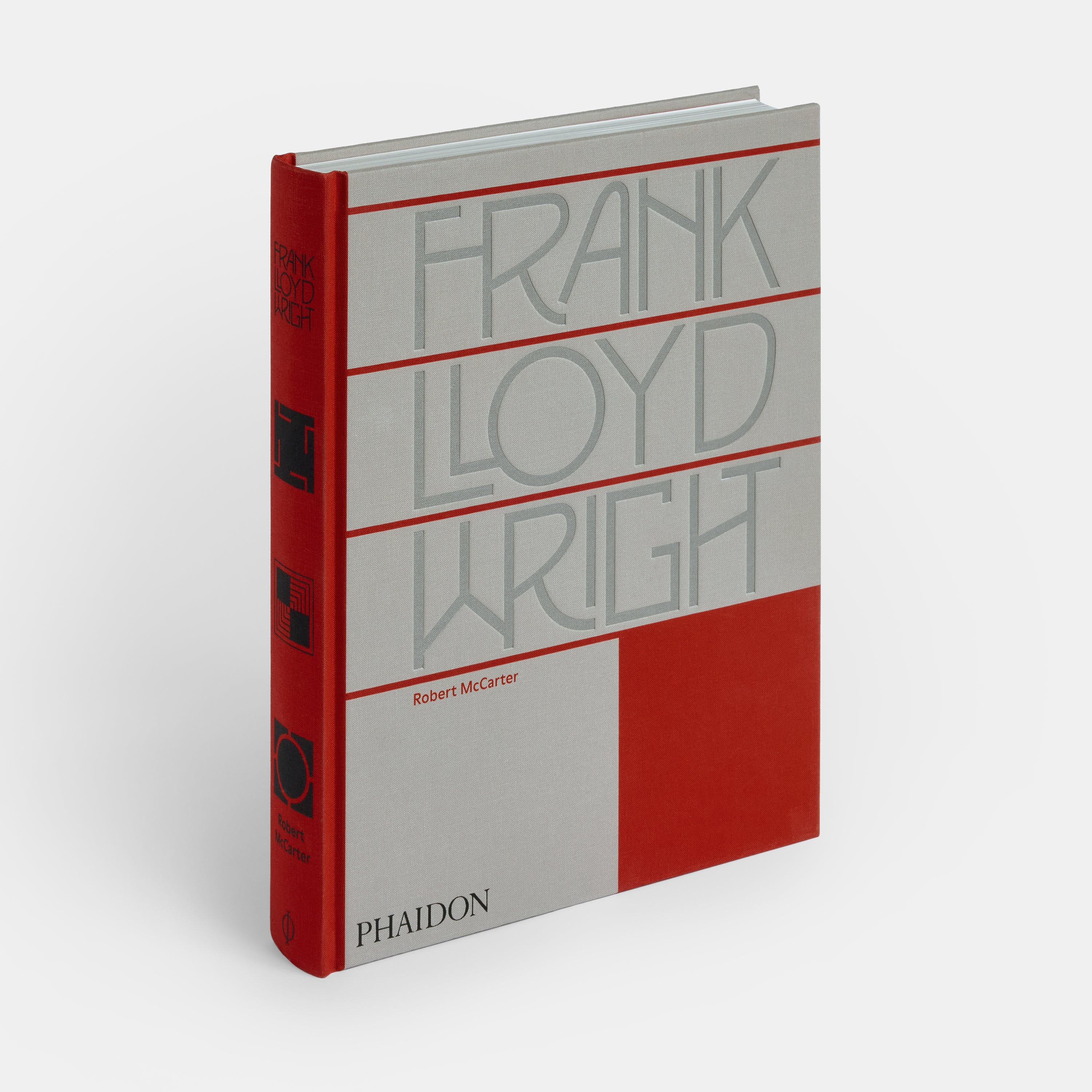 Frank Lloyd Wright cover