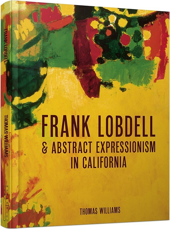 Frank Lobdell and Abstract Expressionism in California