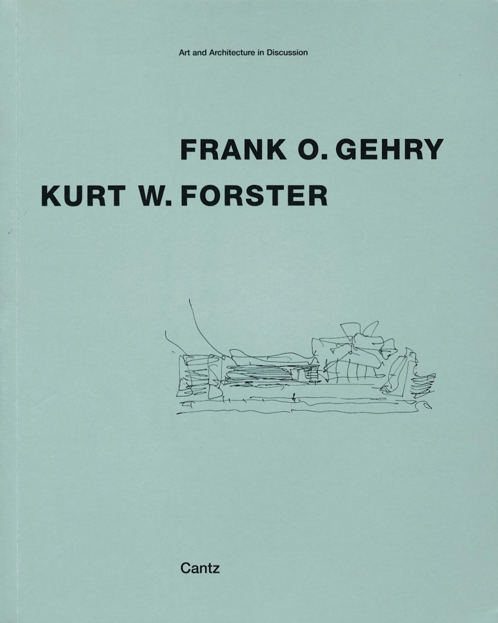 Frank O. Gehry im Gespräch mit Kurt W. Forster