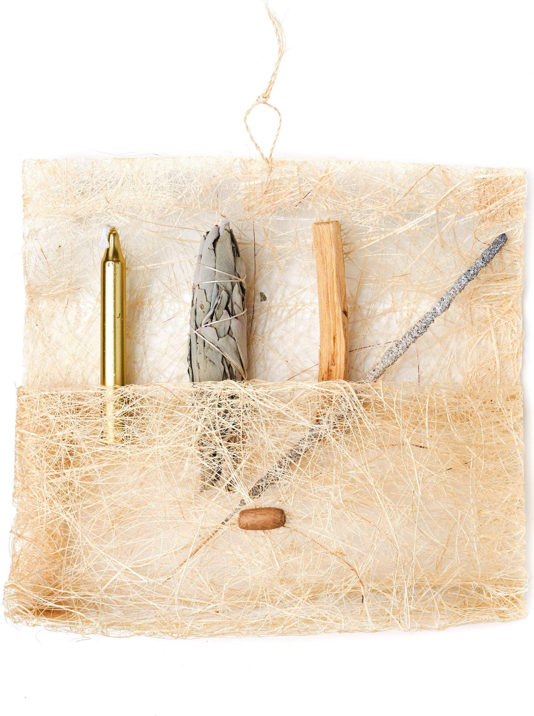 Frankincense & Sage Smoke Cleansing Kit