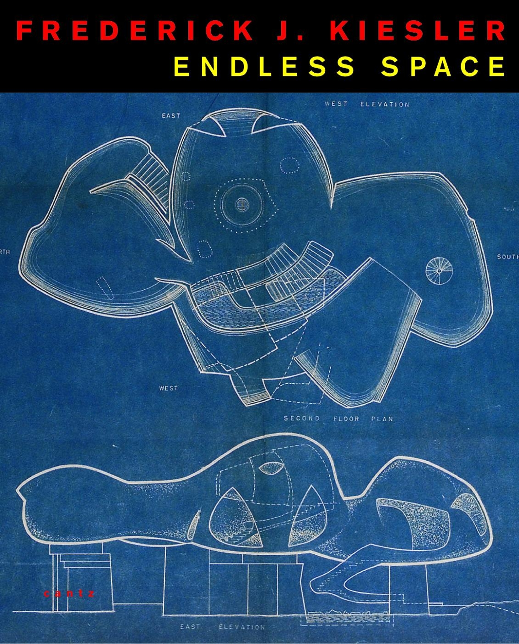 Frederick J. Kiesler
