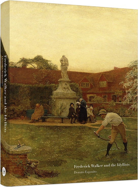 Frederick Walker and the Idyllists