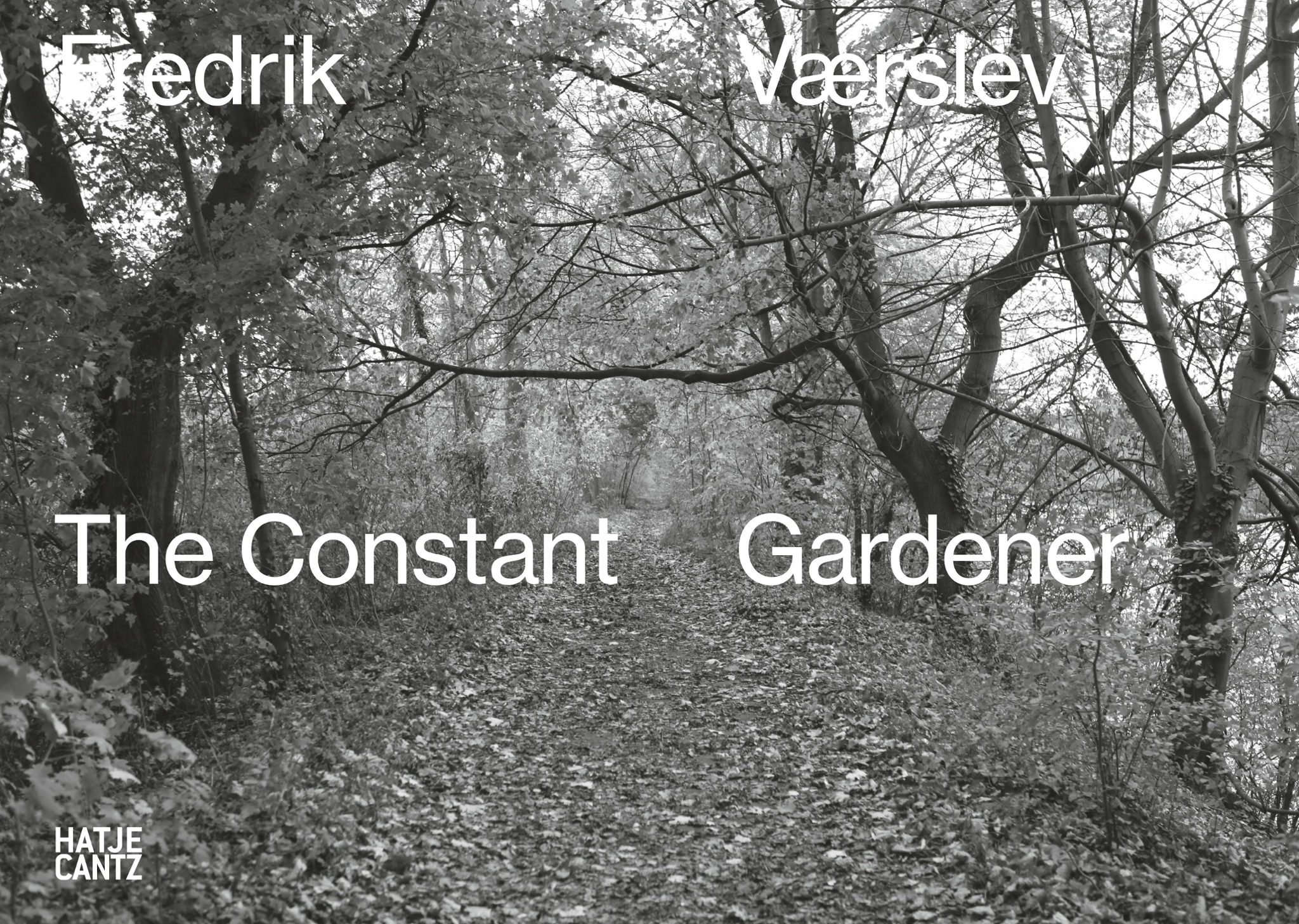 Fredrik Værslev cover