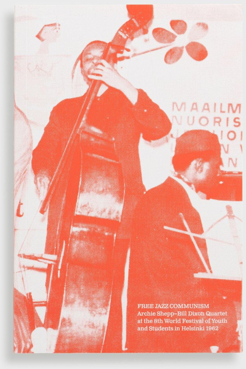 Free Jazz Communism