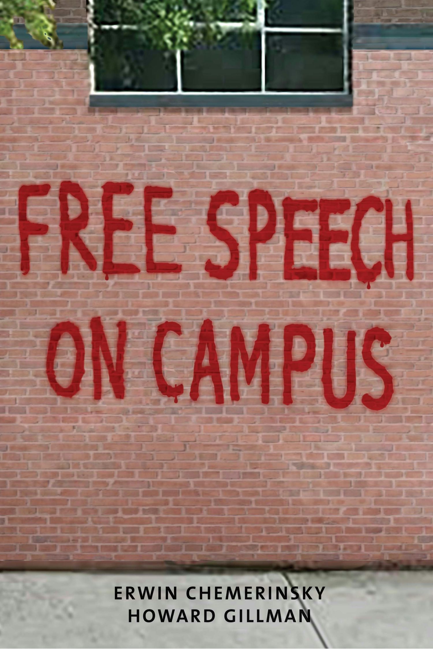 Free Speech on Campus cover