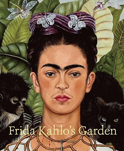 Frida Kahlo’s Garden cover