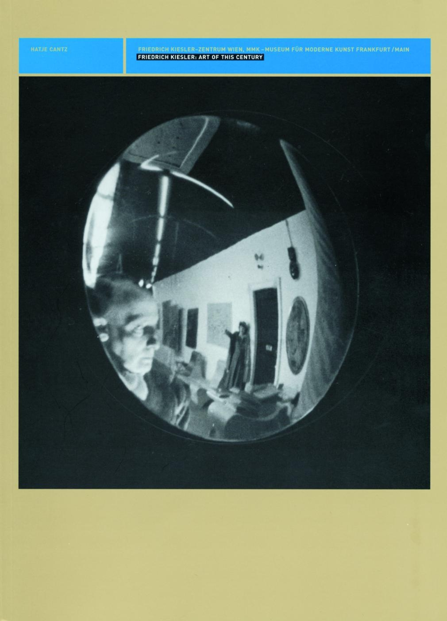 Friedrich Kiesler: