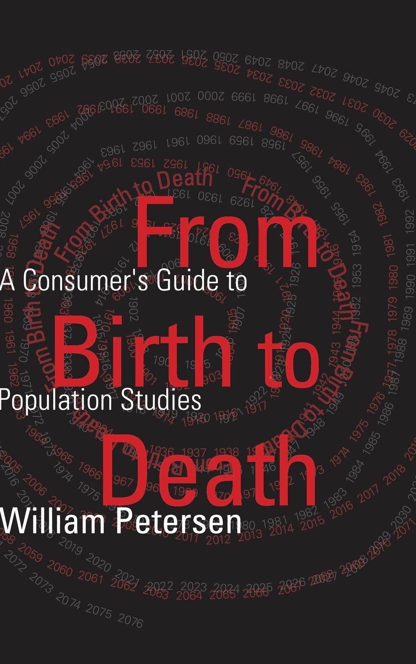 From Birth to Death: A Consumer’s Guide to Population Studies cover