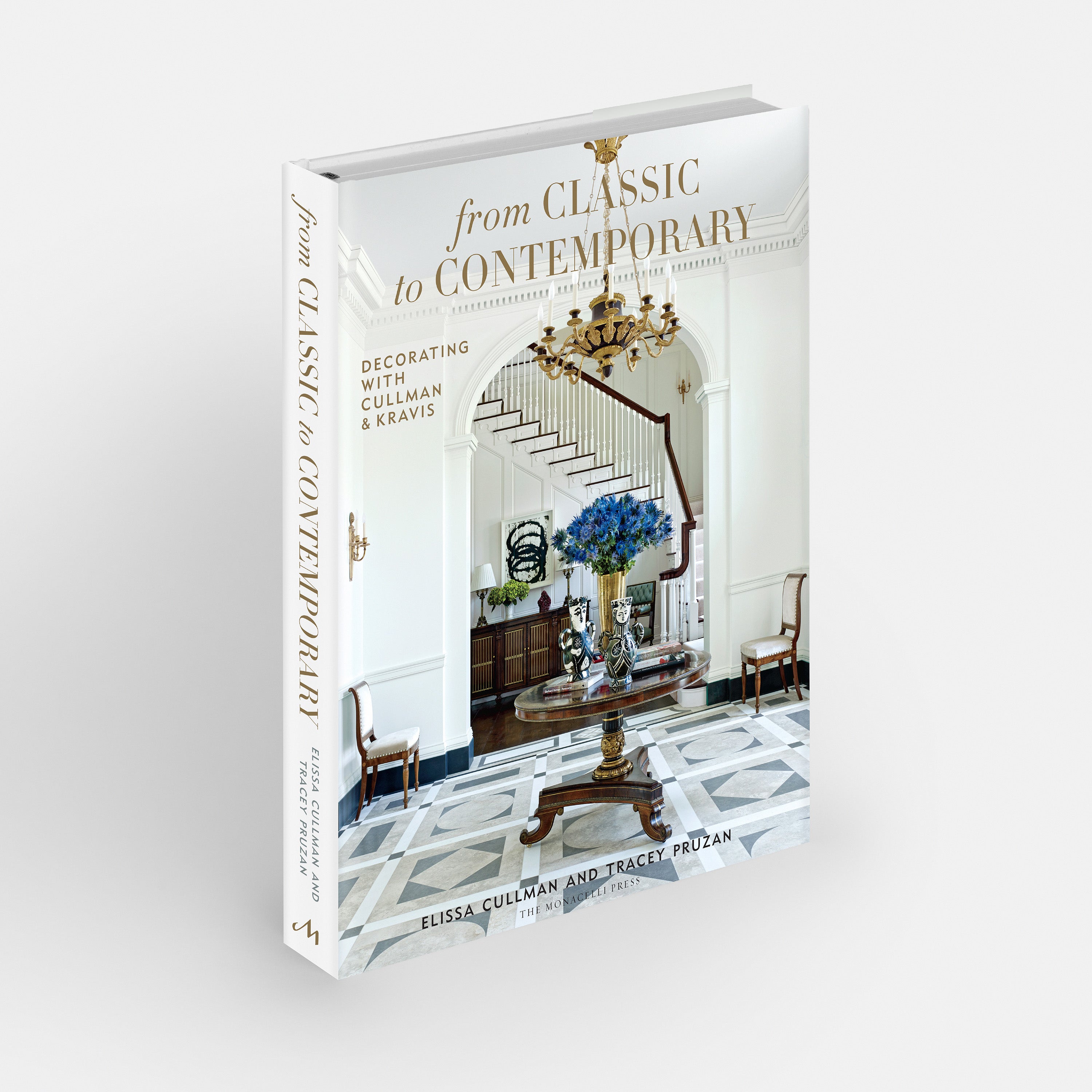 From Classic to Contemporary: Decorating with Cullman & Kravis cover