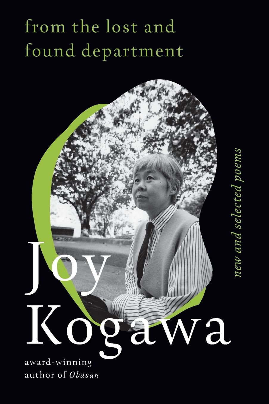 From the Lost and Found Department: New and Selected Poems