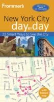 Frommer’s New York City Day by Day [With Map] (Revised) cover