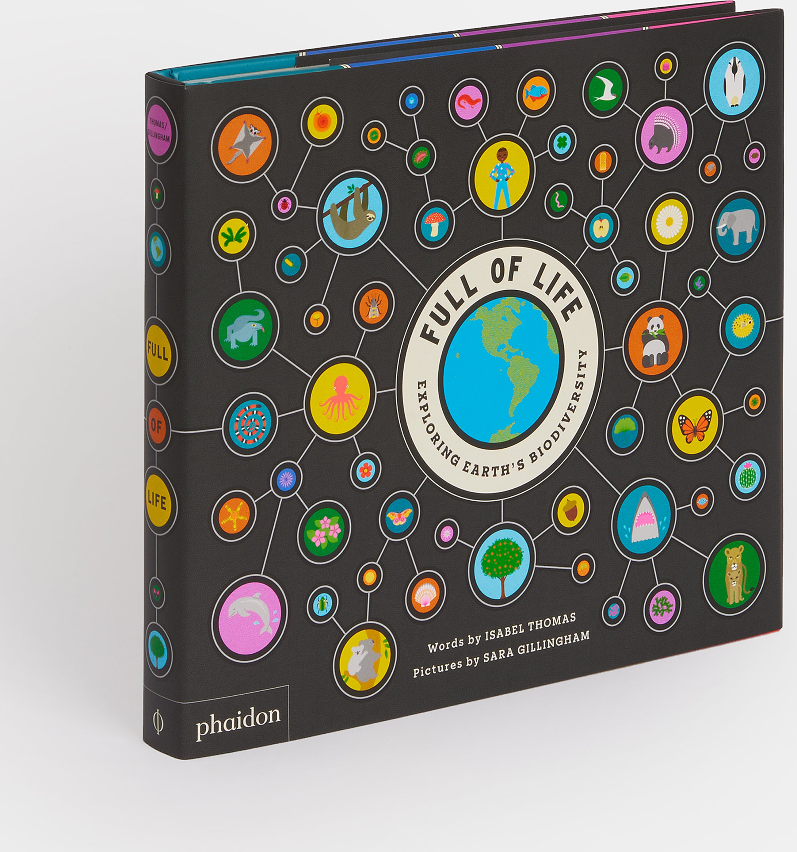 Full of Life: Exploring Earth’s Biodiversity cover