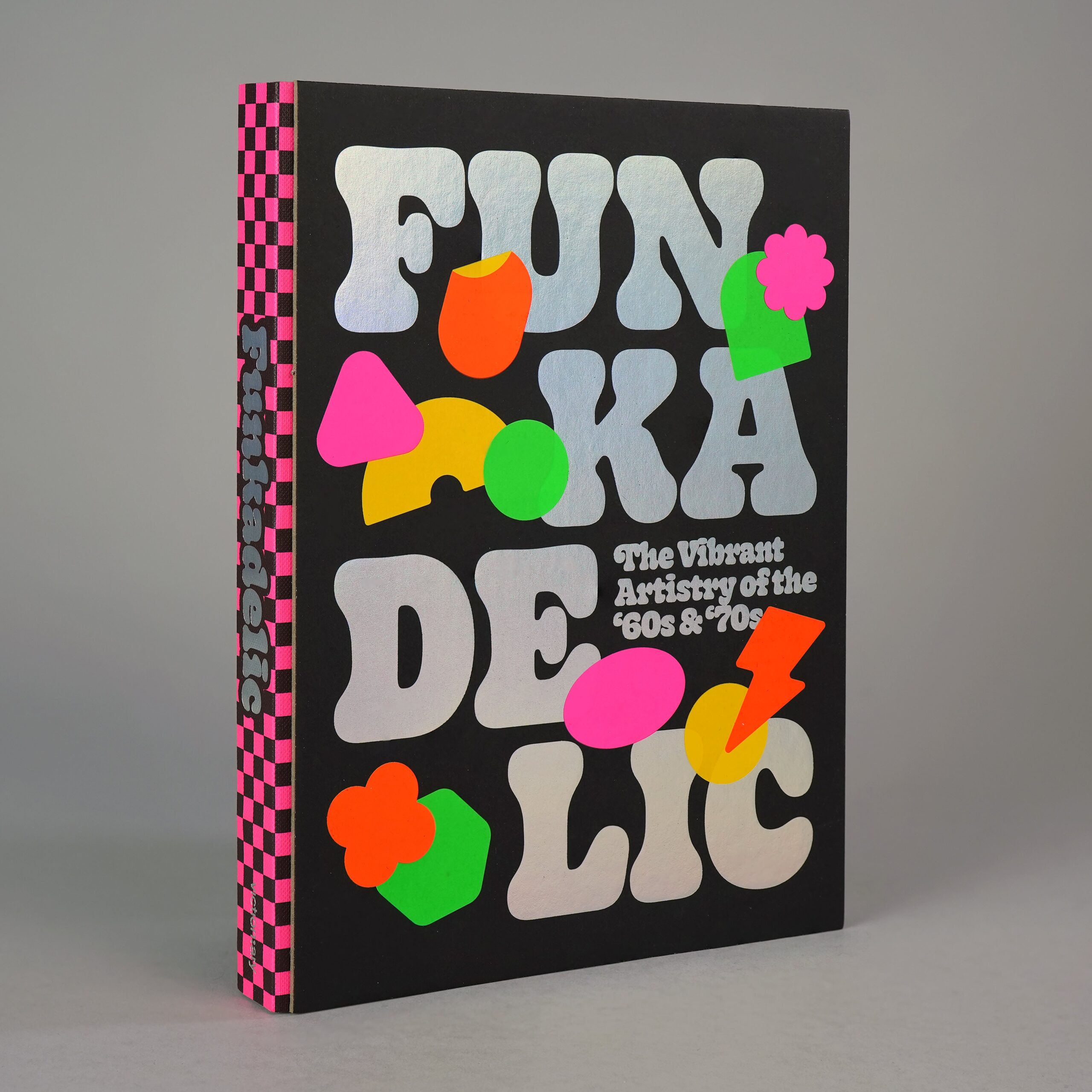 Funkadelic: The Vibrant Artistry of the ’60s & ’70s