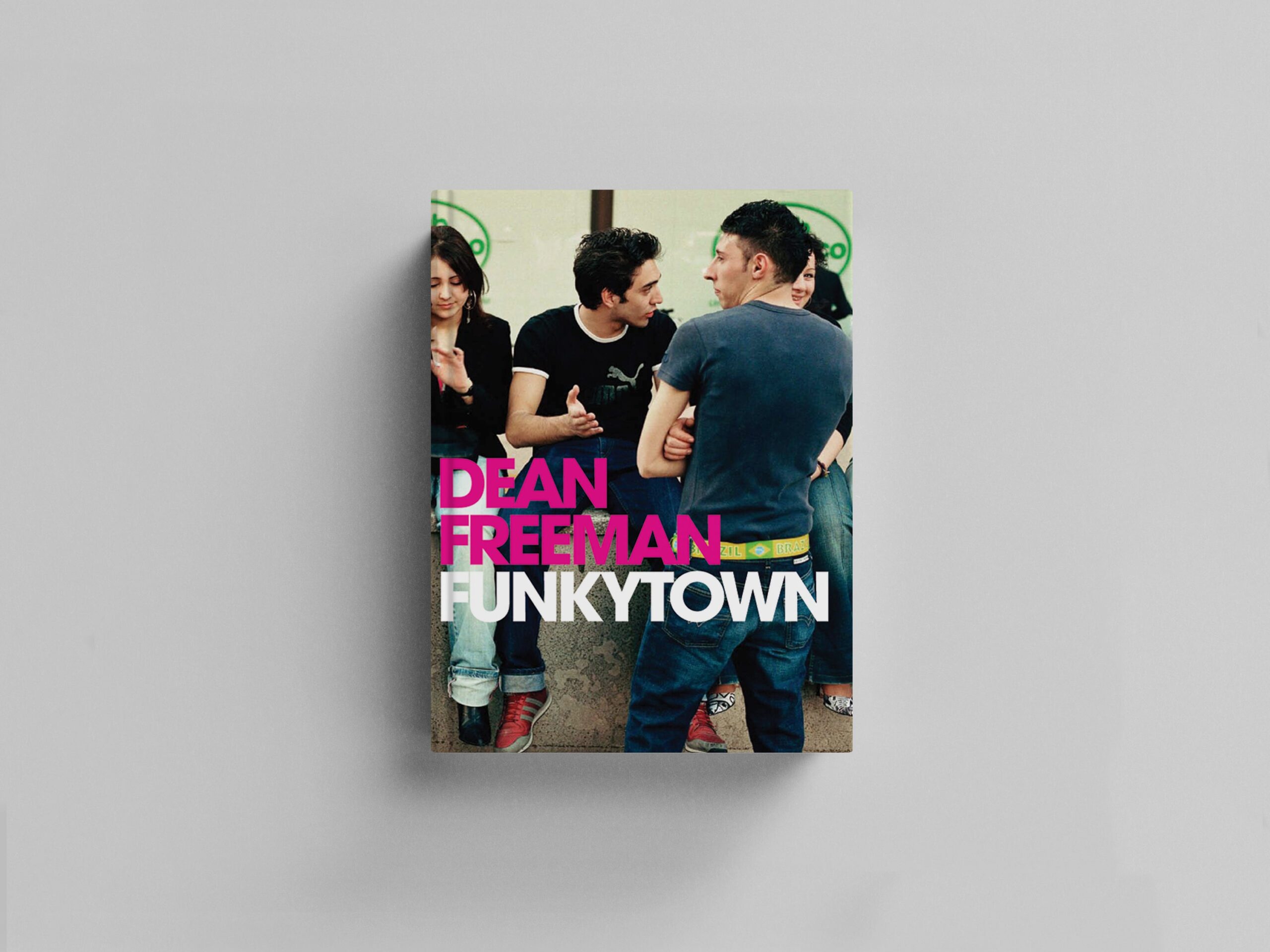 FunkyTown