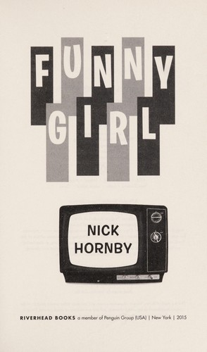 Funny Girl cover