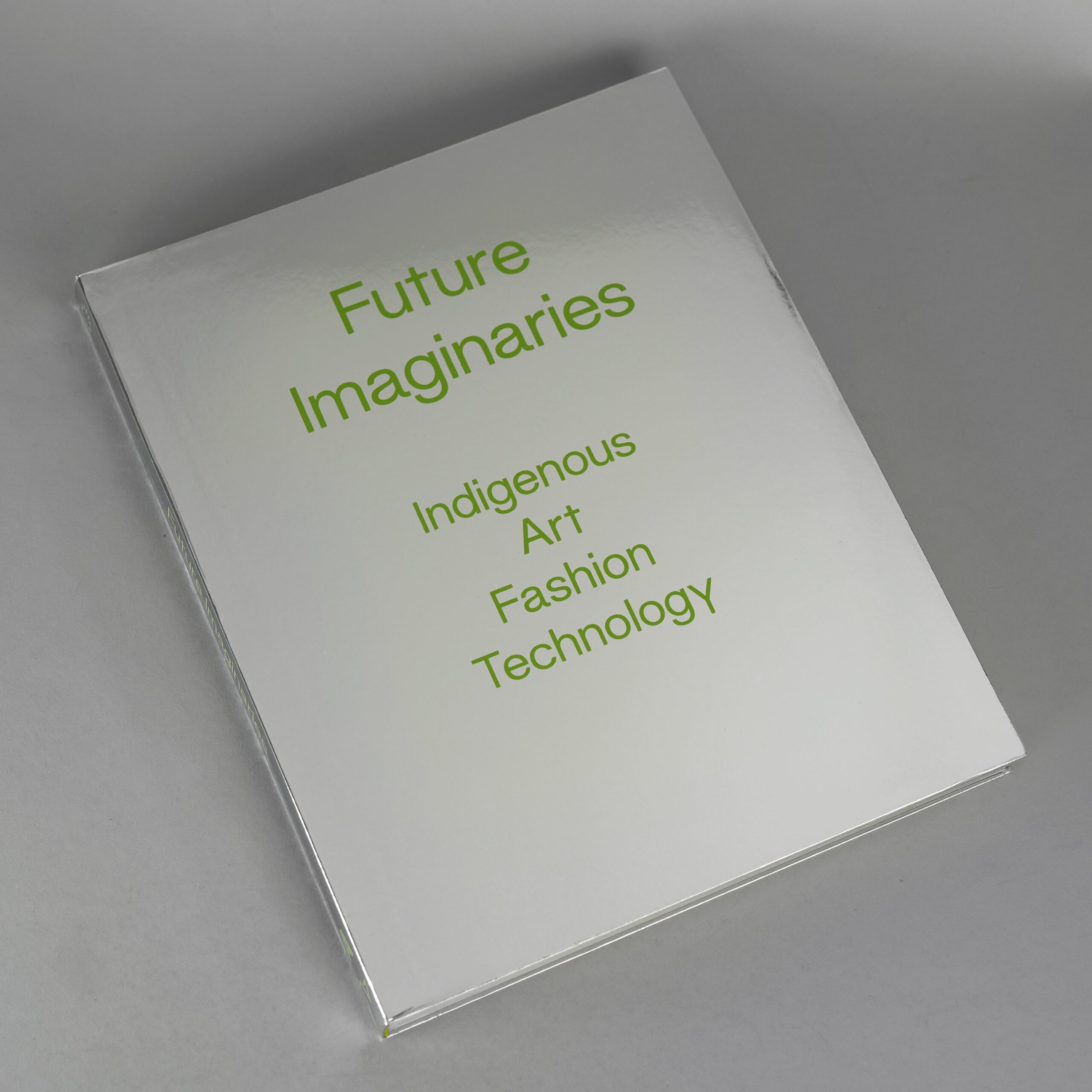 Future Imaginaries: Indigenous Art, Fashion, Technology