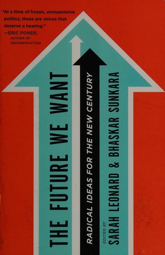 Future We Want cover