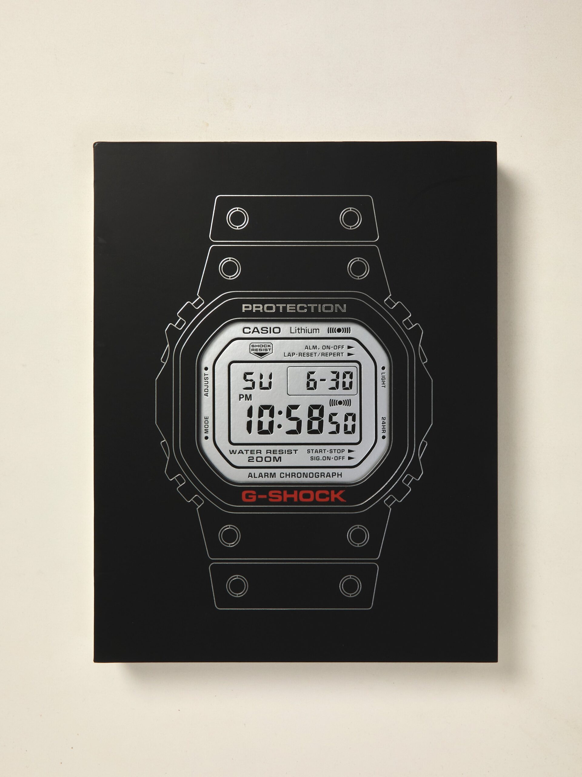 G-SHOCK