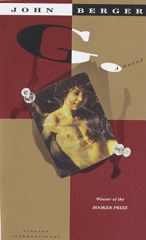 G.: A Novel (Man Booker Prize Winner) cover
