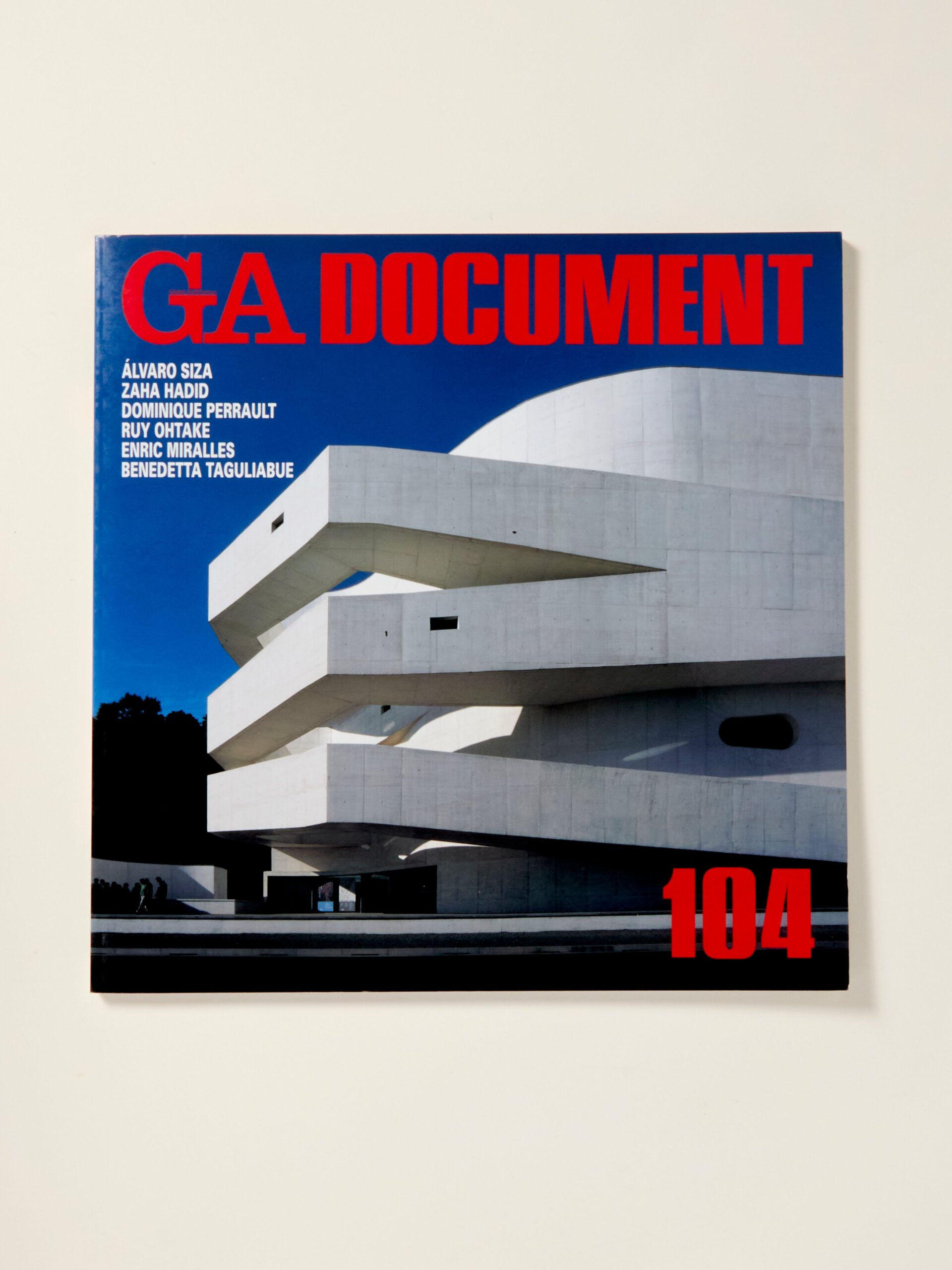 GA Document 104