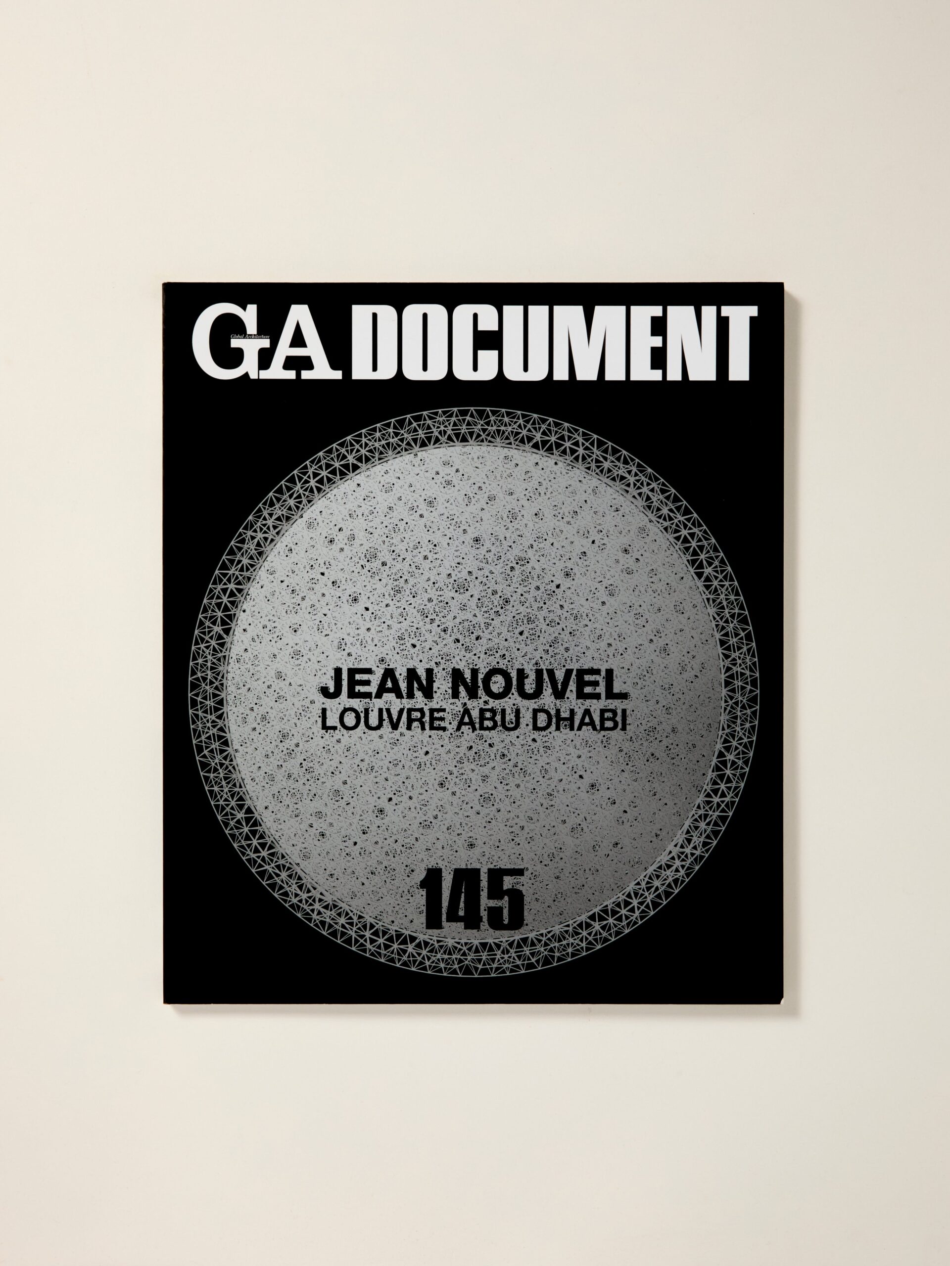 GA Document 145: Jean Nouvel, Louvre Abu Dhabi