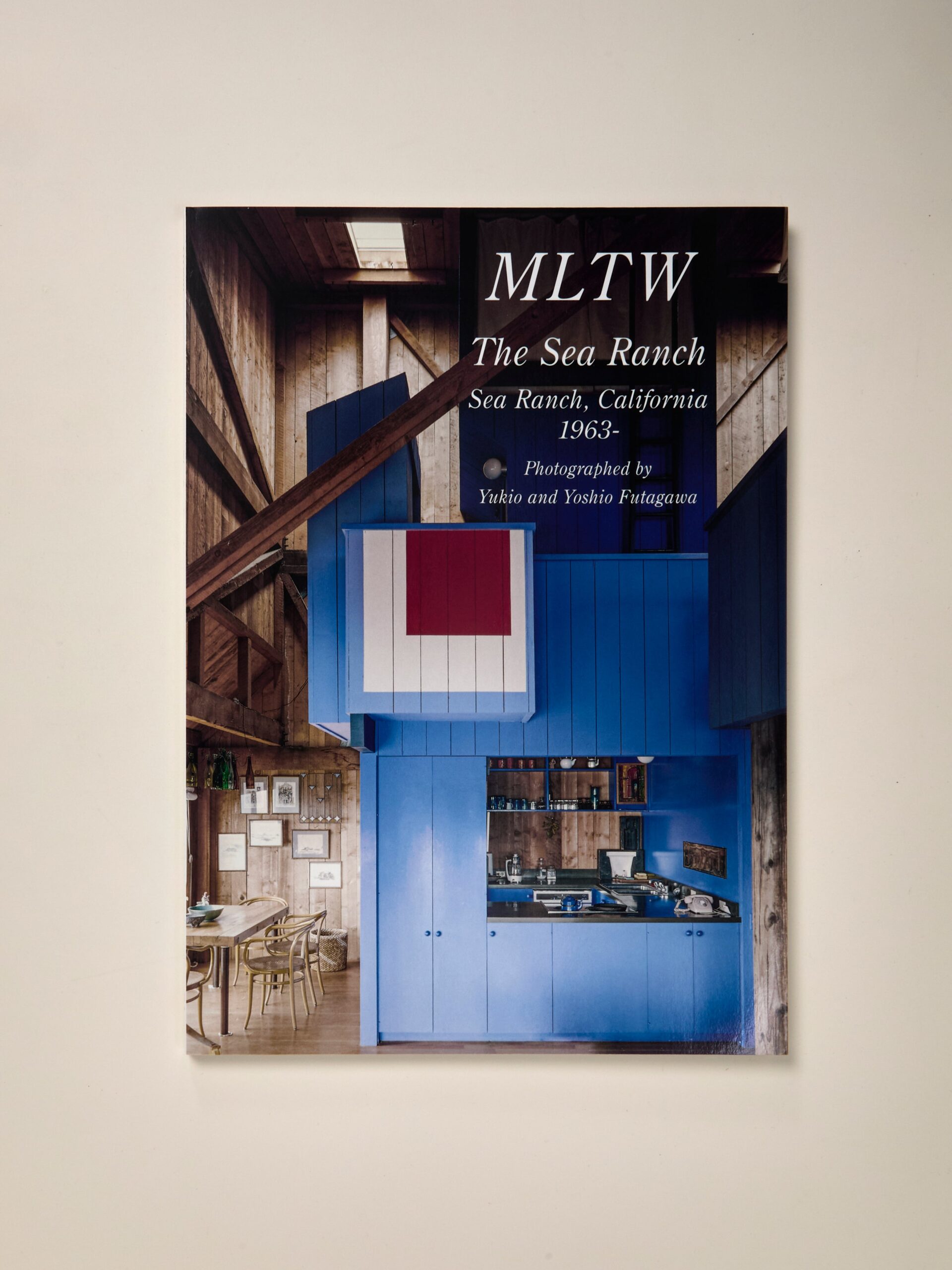 GA Residential Masterpieces 29: MLTW, The Sea Ranch