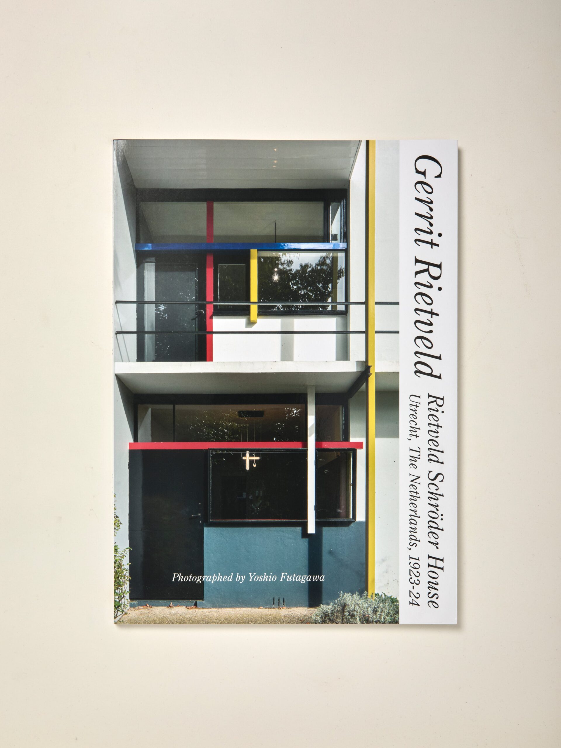 GA Residential Masterpieces 32: Gerrit Rietveld – Rietveld Schroder House