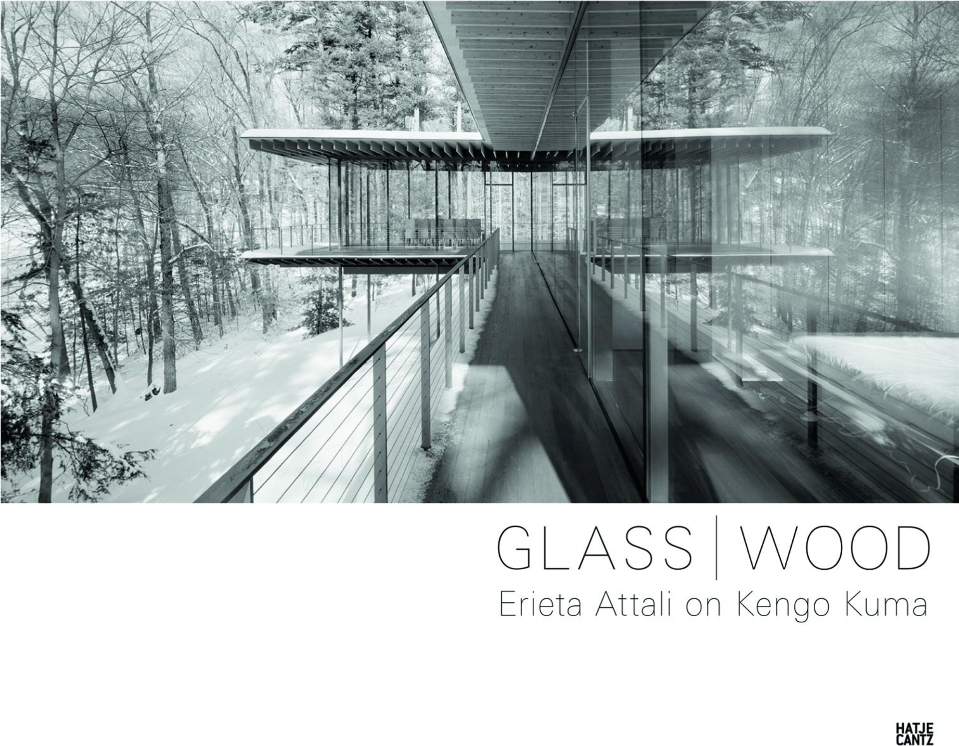 GLASS / WOOD