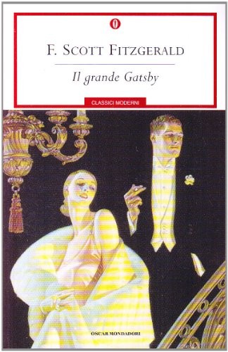GRANDE GATSBY cover