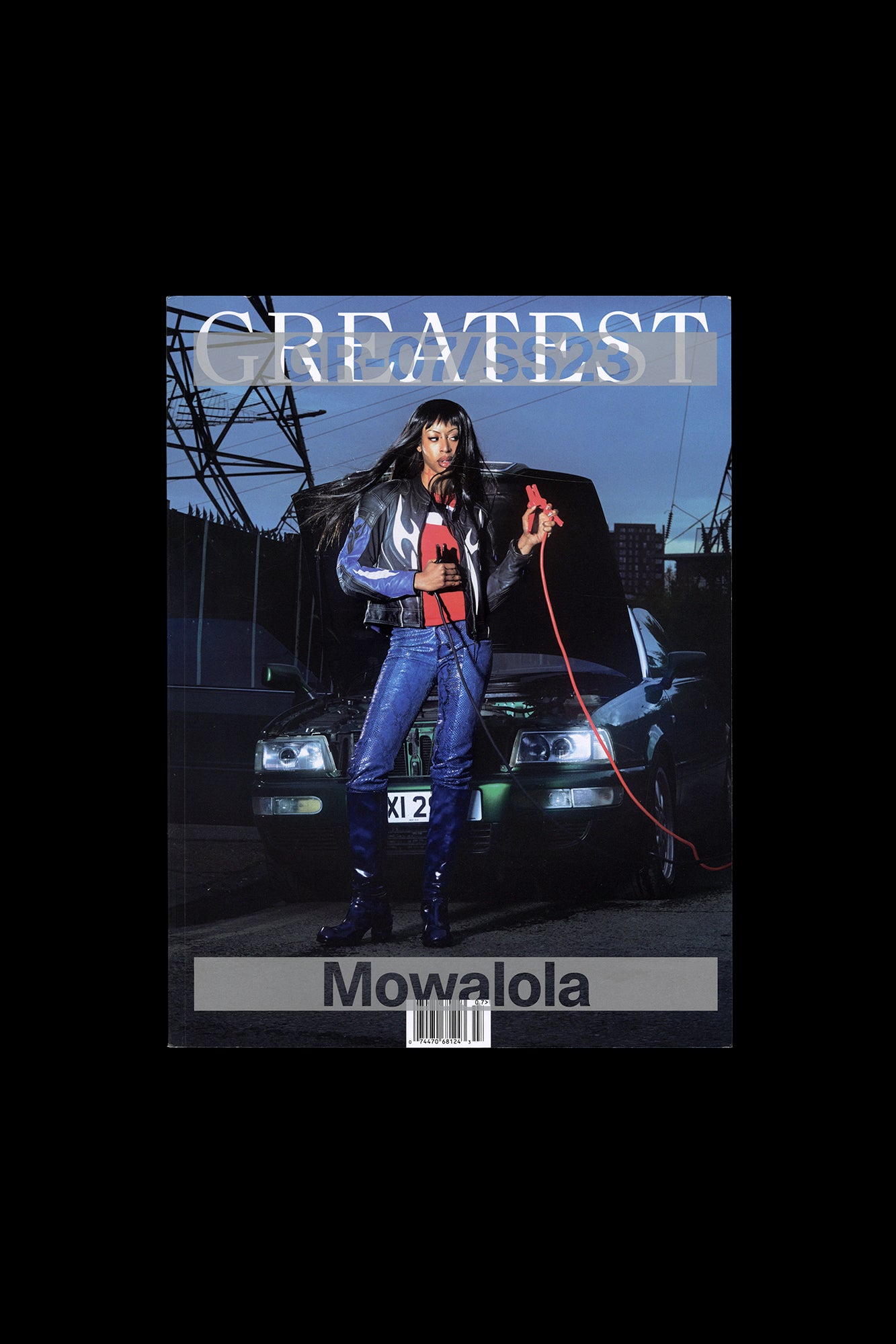 GREATEST Magazine Issue 07