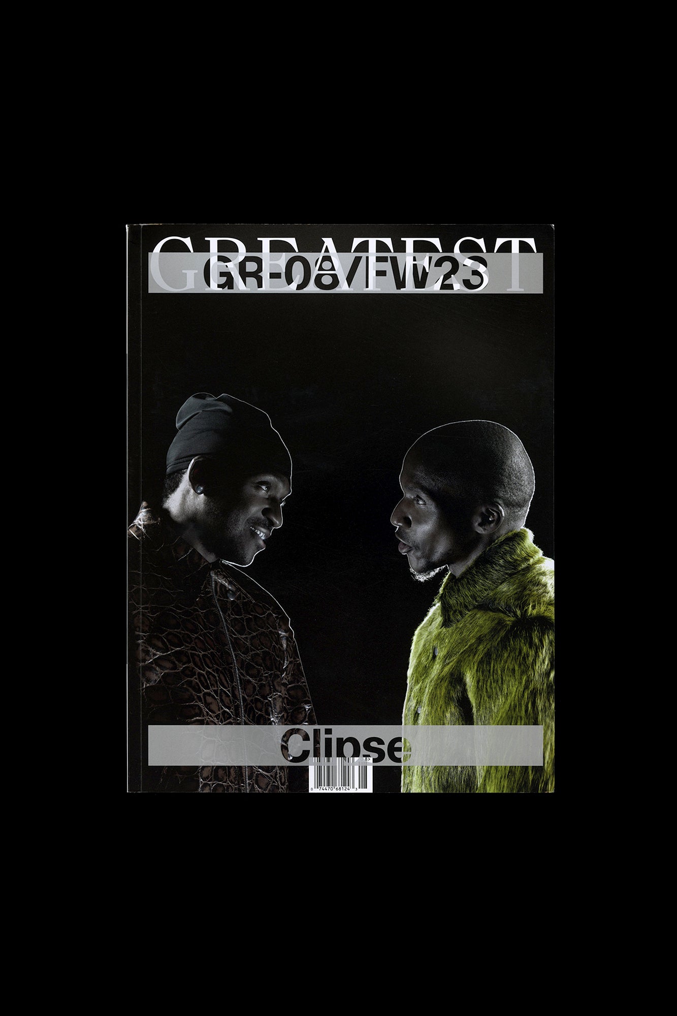 GREATEST Magazine Issue 08