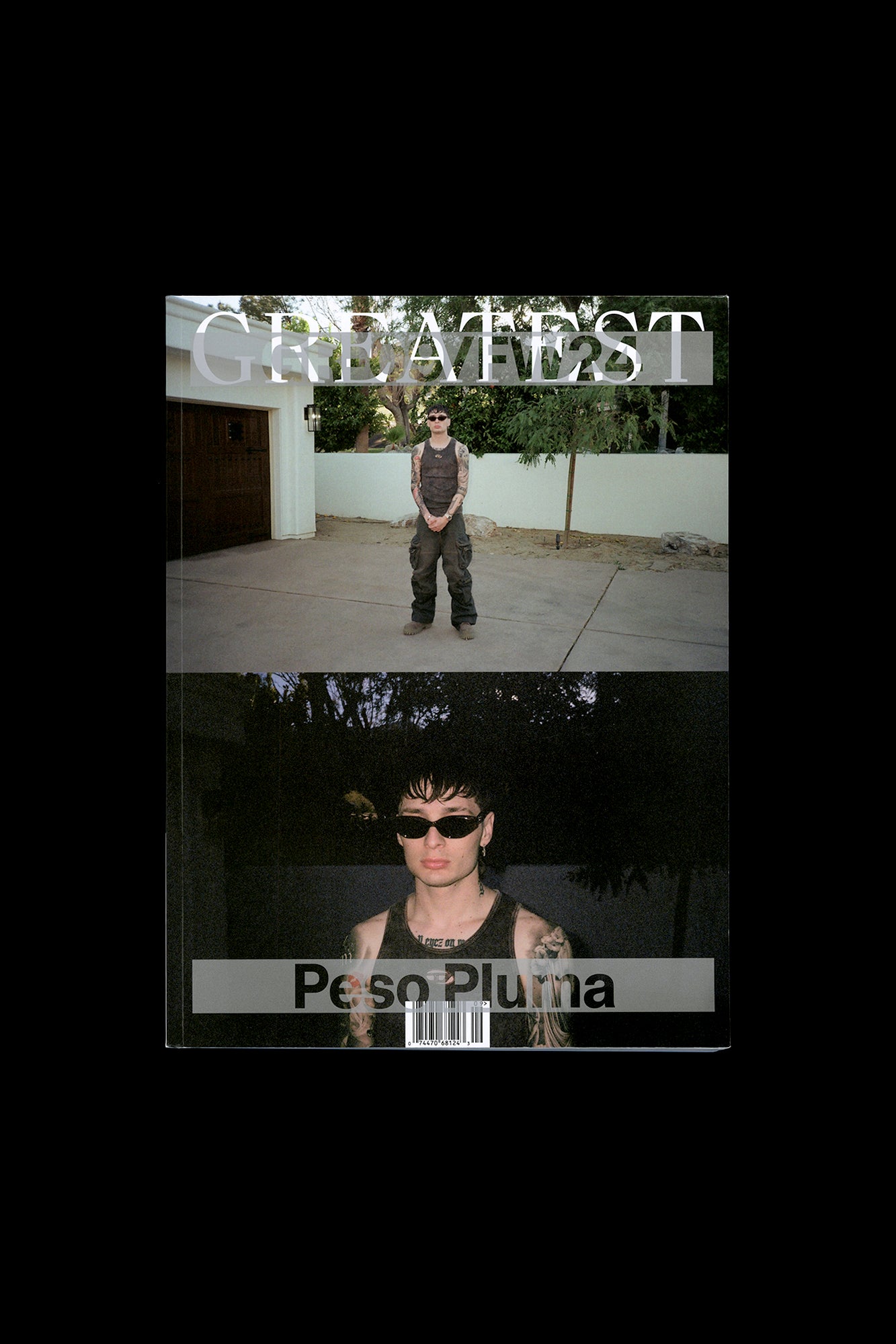 GREATEST Magazine Issue 09