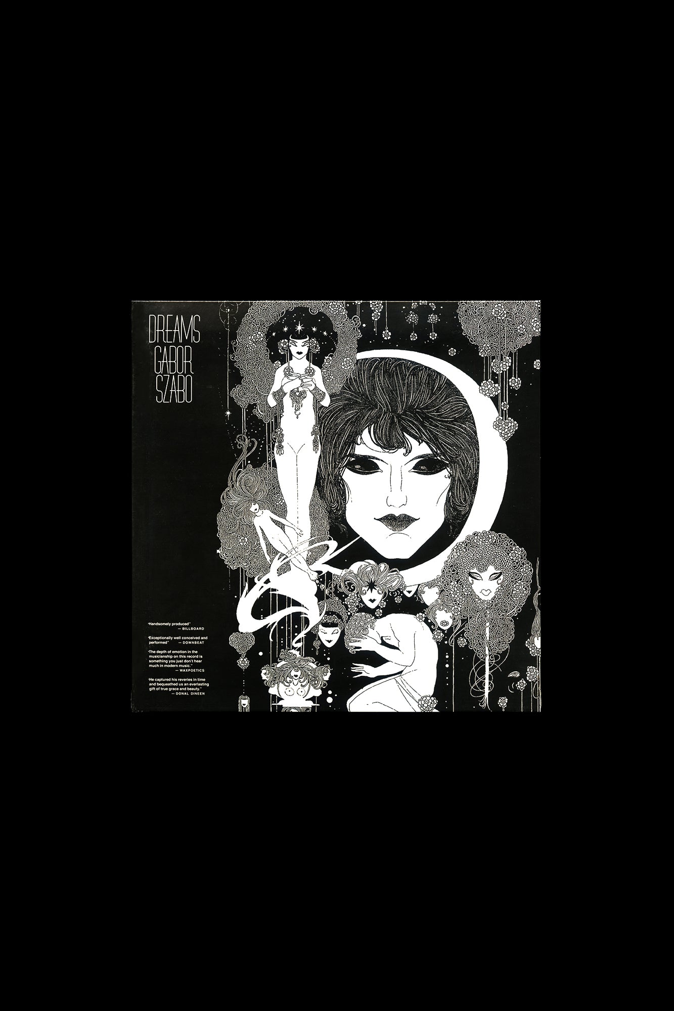 Gabor Szabo: Dreams