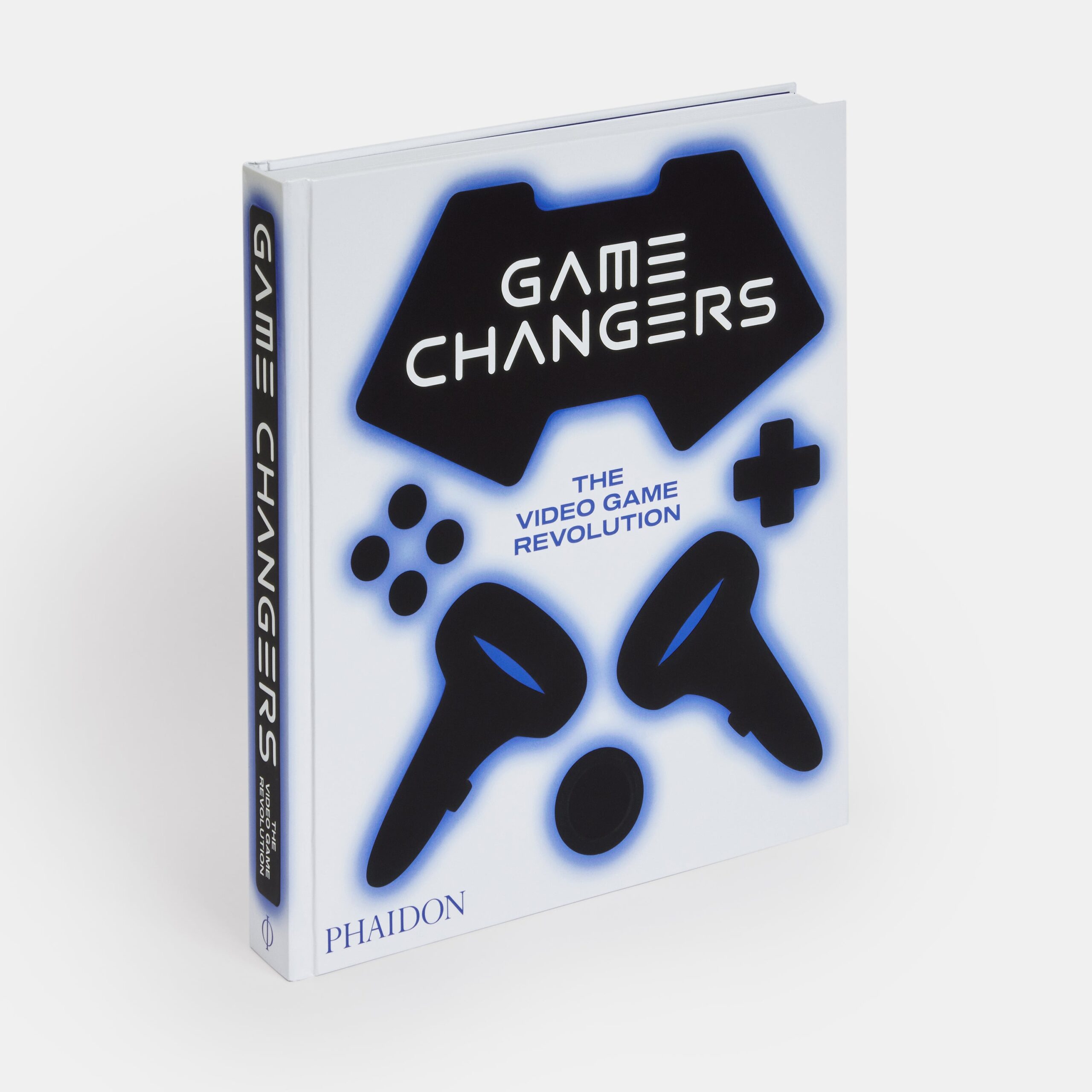 Game Changers: The Video Game Revolution cover