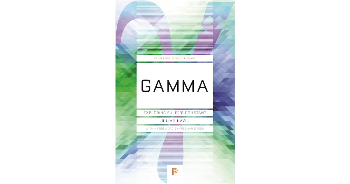 Gamma: Exploring Euler’s Constant
