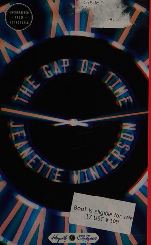 Gap of Time cover