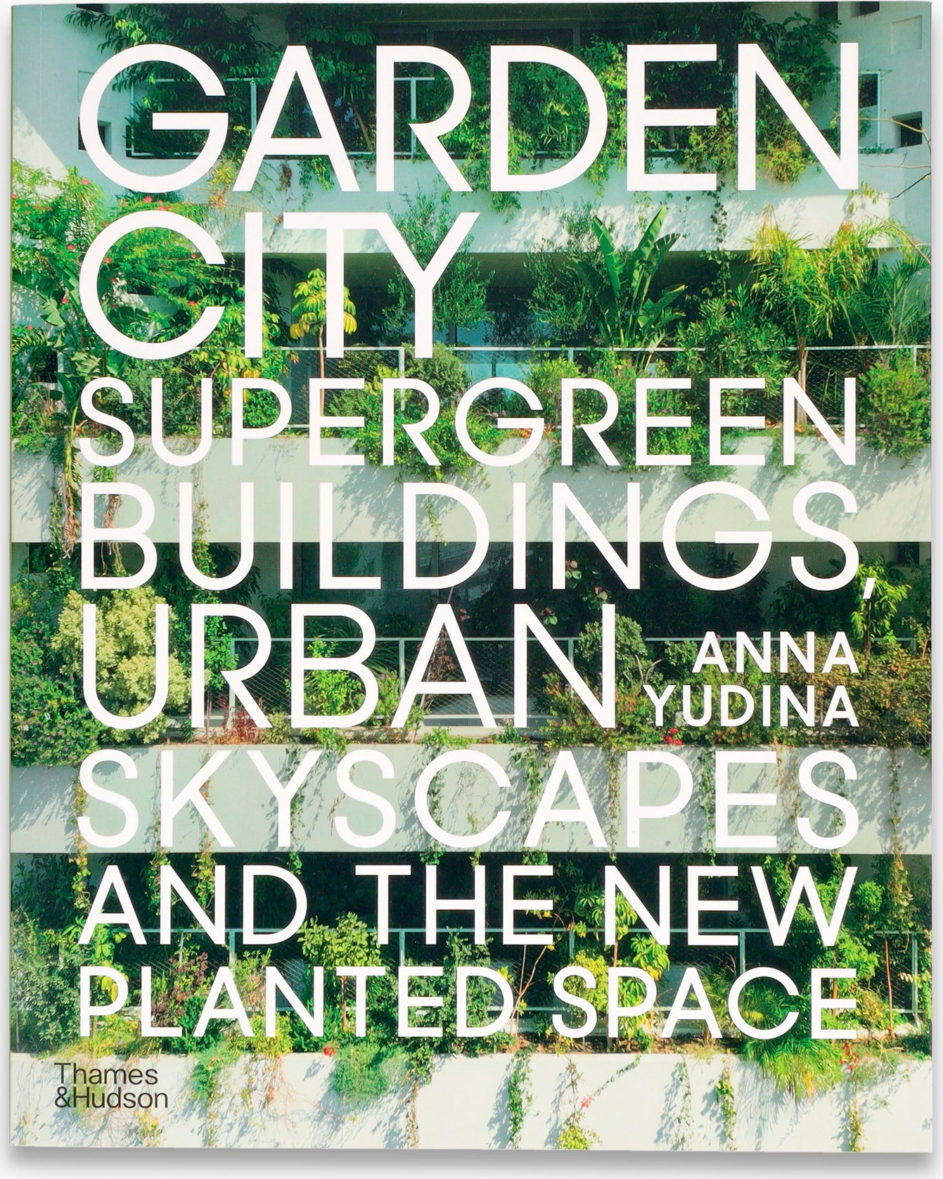 Garden City cover