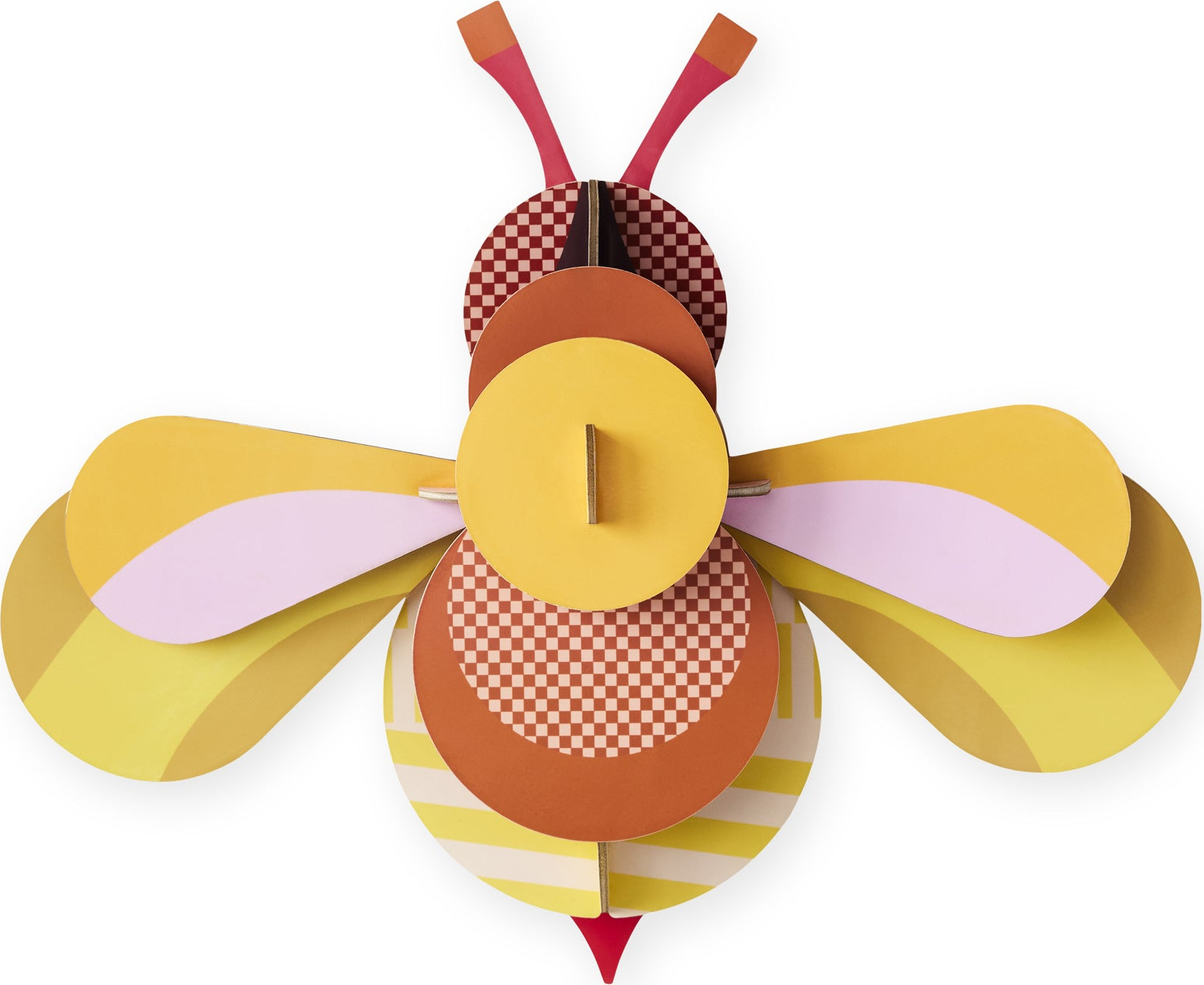 Garden Life 3D Puzzle DIY Kit – Candy Bee
