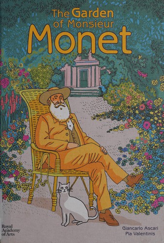 Garden of Monsieur Monet cover